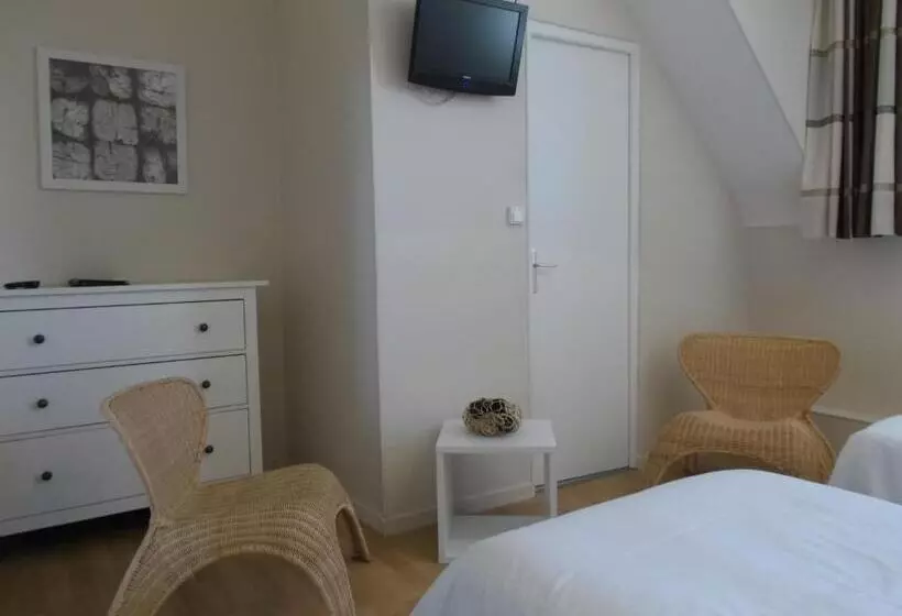 Hotel Hôtel Pacific