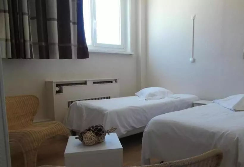 Hotel Hôtel Pacific