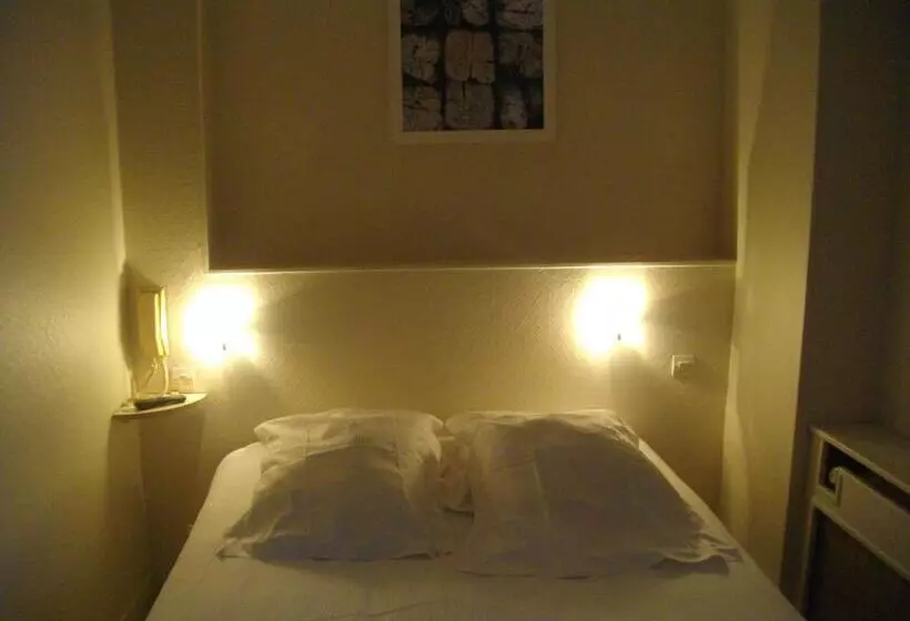 Hotel Hôtel Pacific