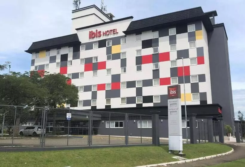 酒店 Ibis Criciuma