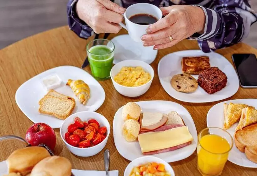 酒店 Ibis Criciuma