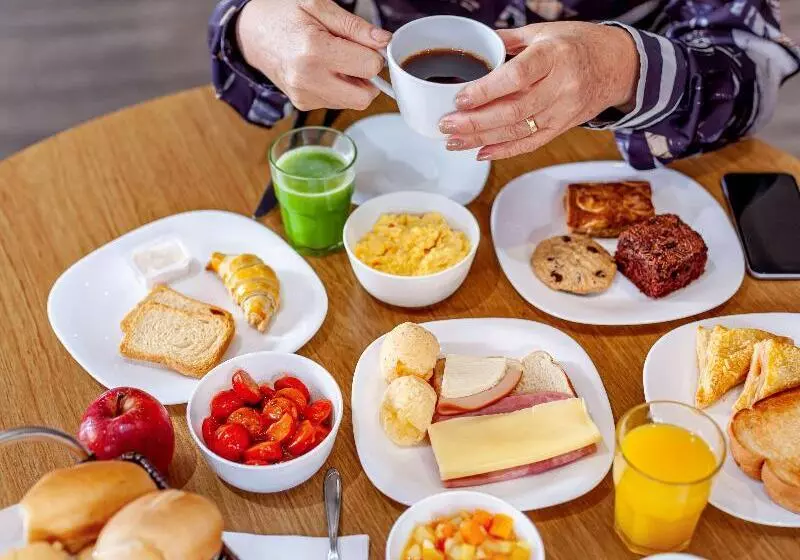 酒店 Ibis Criciuma