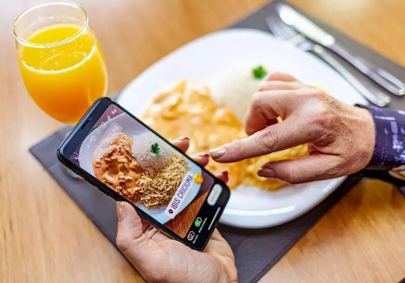 酒店 Ibis Criciuma