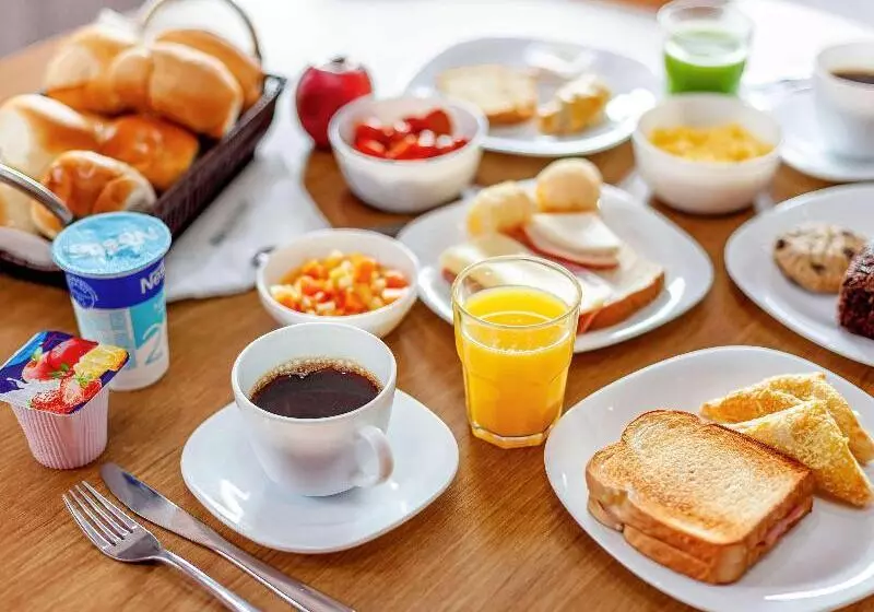 酒店 Ibis Criciuma