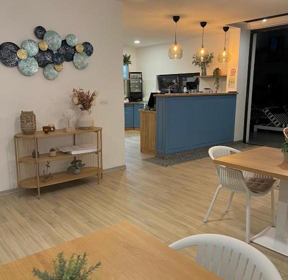 فندق Krystal Boutique Mansion