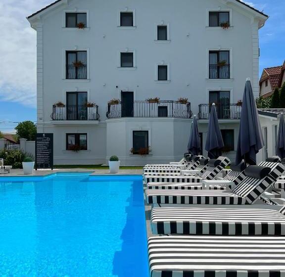 فندق Krystal Boutique Mansion