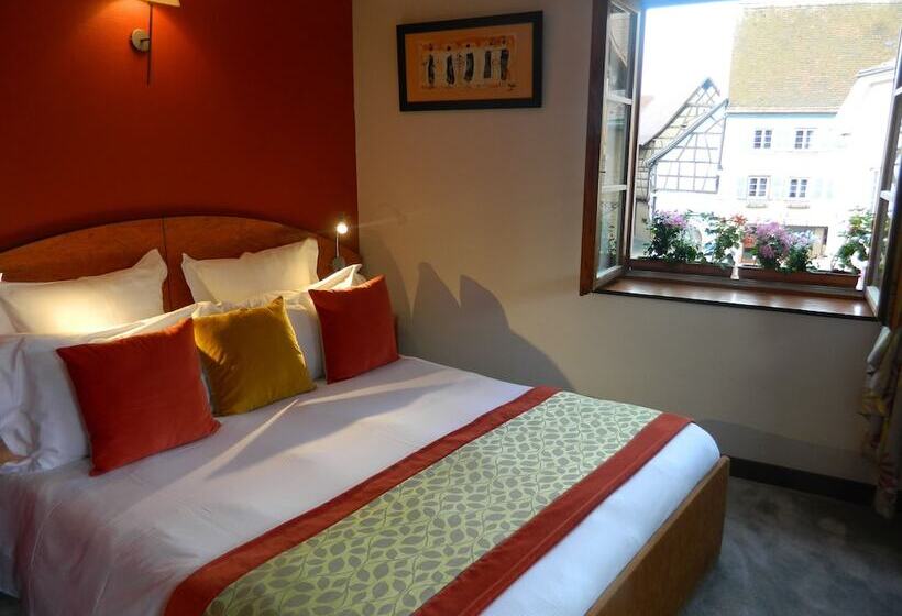 ホテル L Hostellerie Du Château