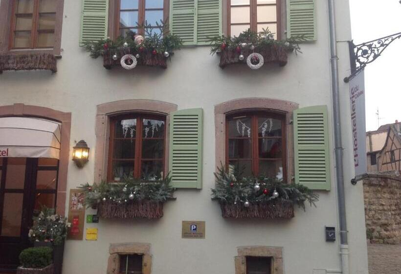 ホテル L Hostellerie Du Château