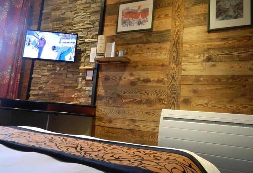 ホテル L Hostellerie Du Château