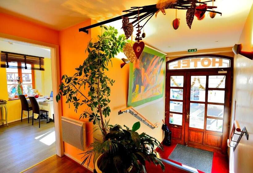 ホテル L Hostellerie Du Château