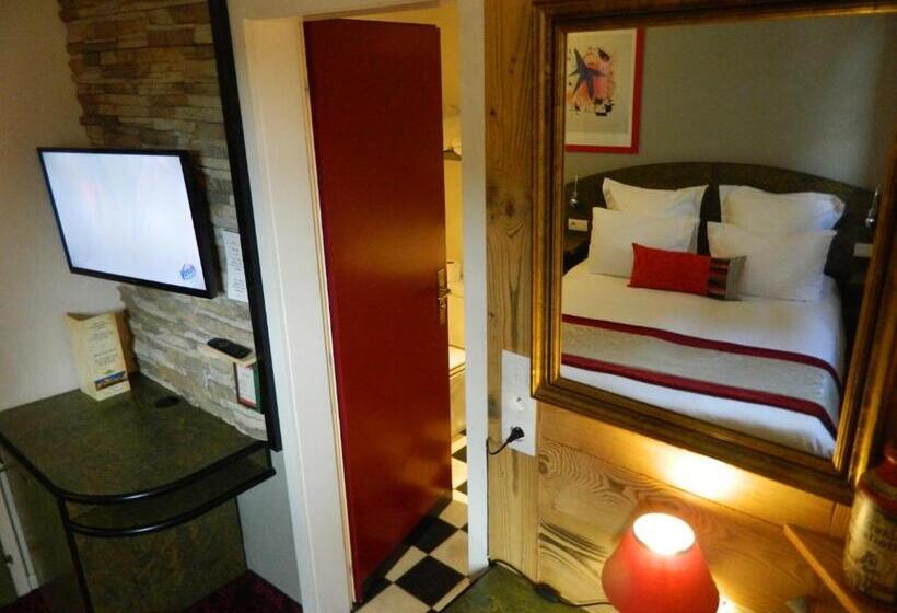 ホテル L Hostellerie Du Château