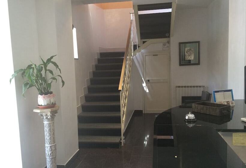 בית מלון כפרי Le Rose