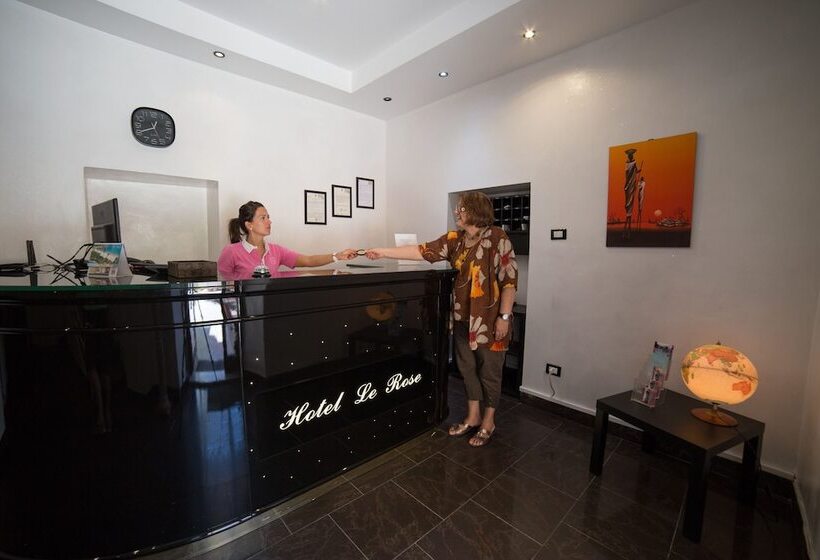 בית מלון כפרי Le Rose