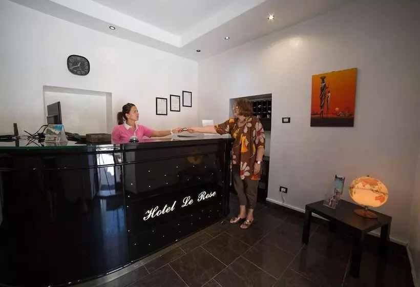 هتل Le Rose