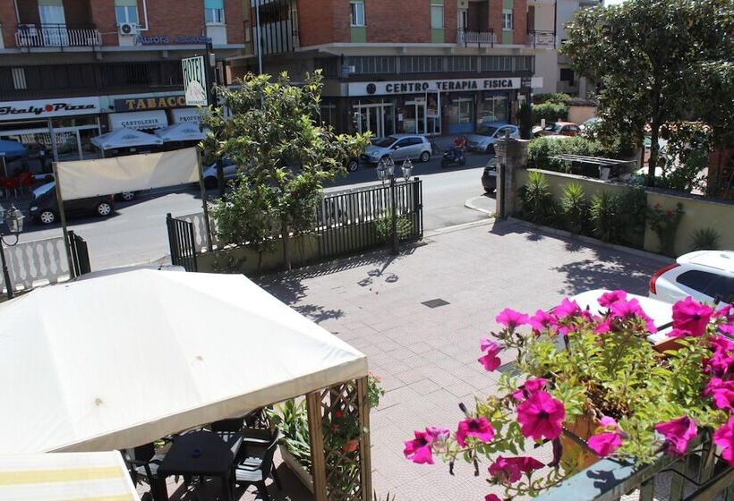 בית מלון כפרי Le Rose