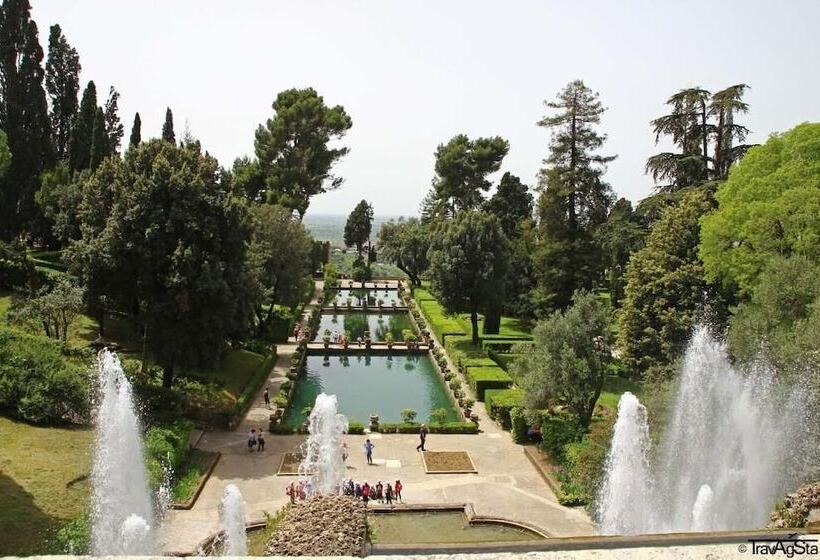 בית מלון כפרי Le Rose