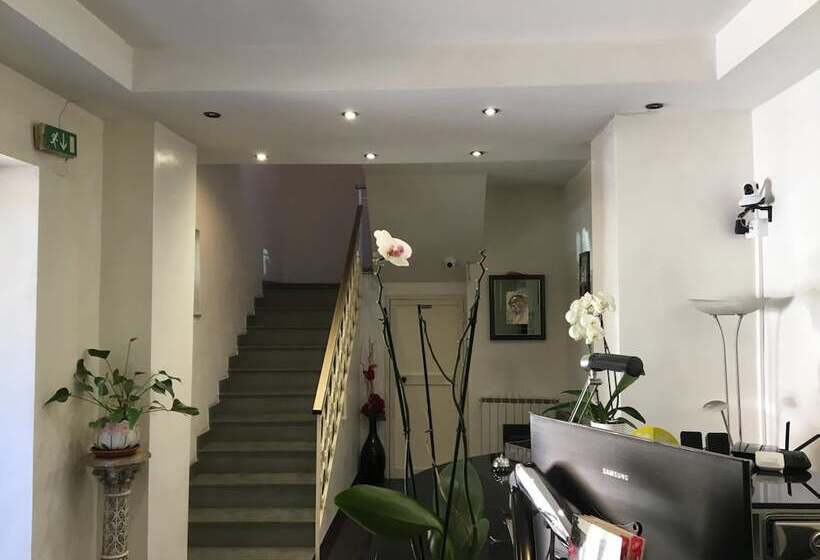 בית מלון כפרי Le Rose