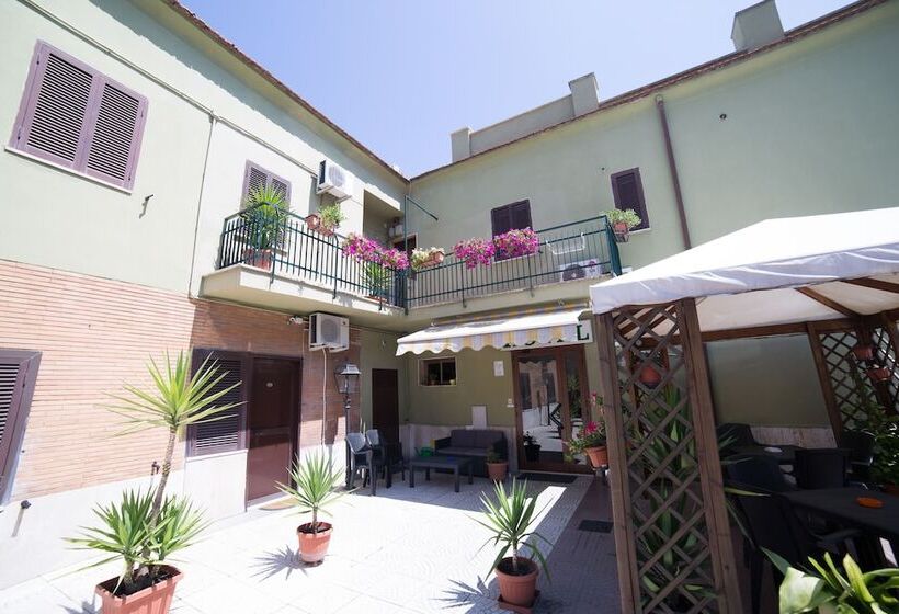 בית מלון כפרי Le Rose