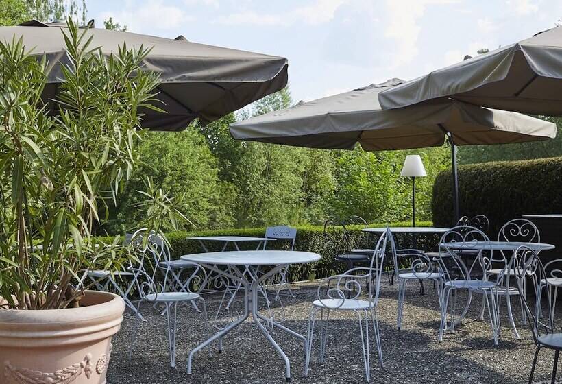 酒店 Les Prés D'ondine