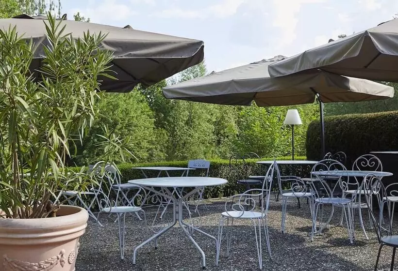 酒店 Les Prés D'ondine