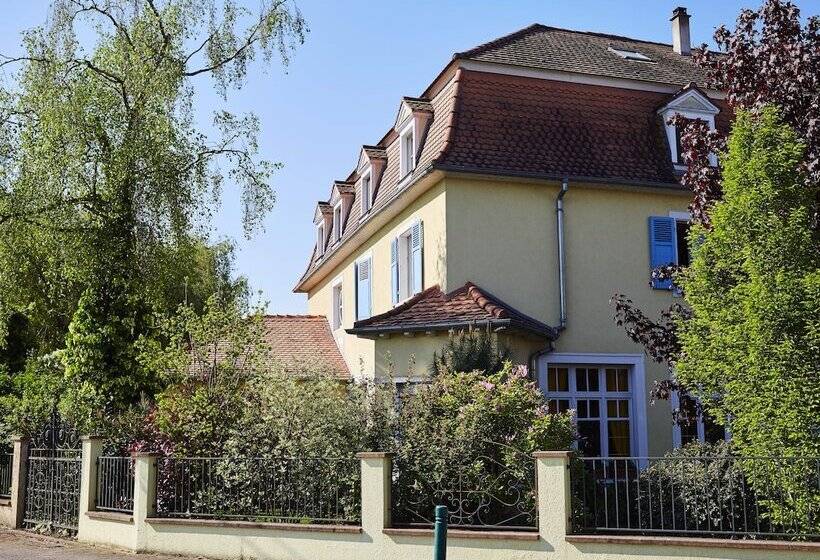 酒店 Les Prés D'ondine