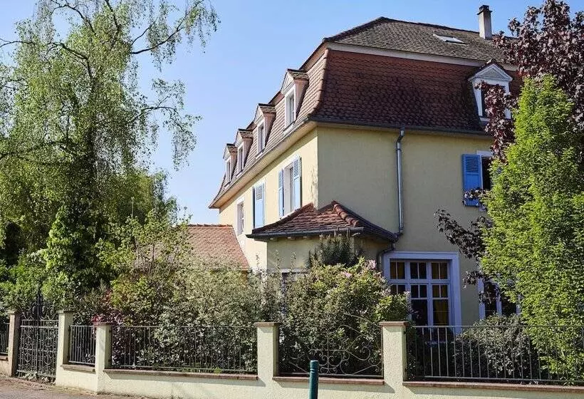 酒店 Les Prés D'ondine