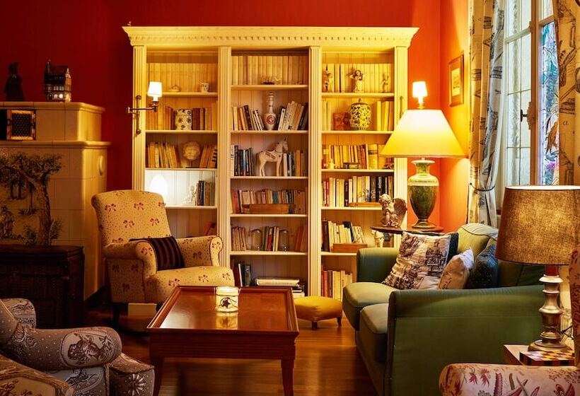 酒店 Les Prés D'ondine