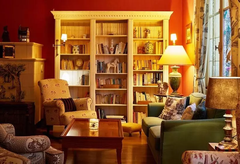 酒店 Les Prés D'ondine