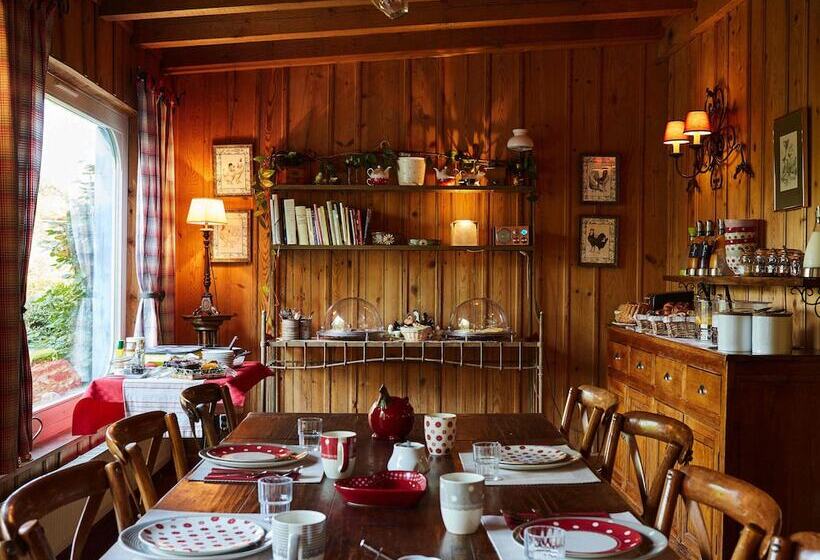 酒店 Les Prés D'ondine