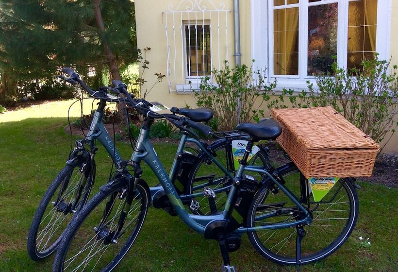 酒店 Les Prés D'ondine