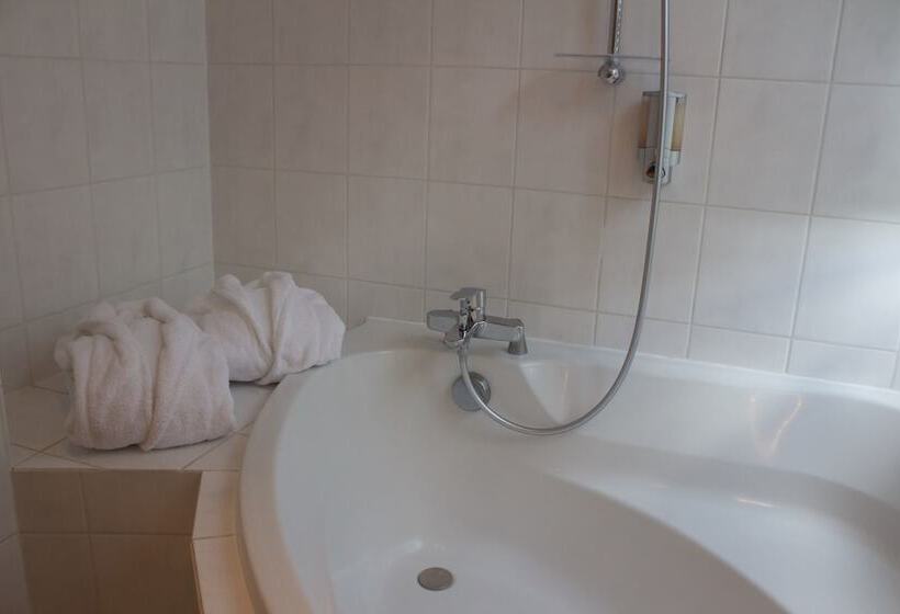 酒店 Les Prés D'ondine