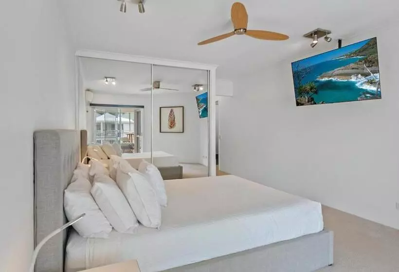 ホテル Serenity Apartments Noosa