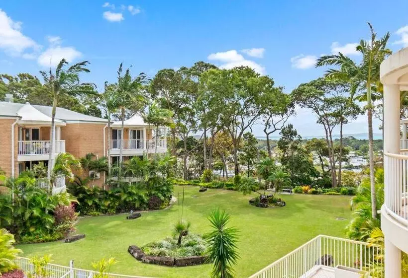 ホテル Serenity Apartments Noosa