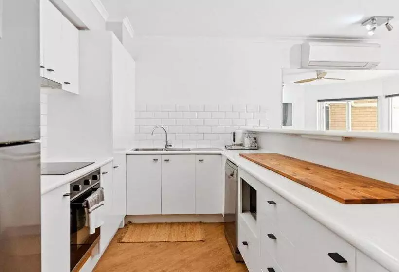 ホテル Serenity Apartments Noosa