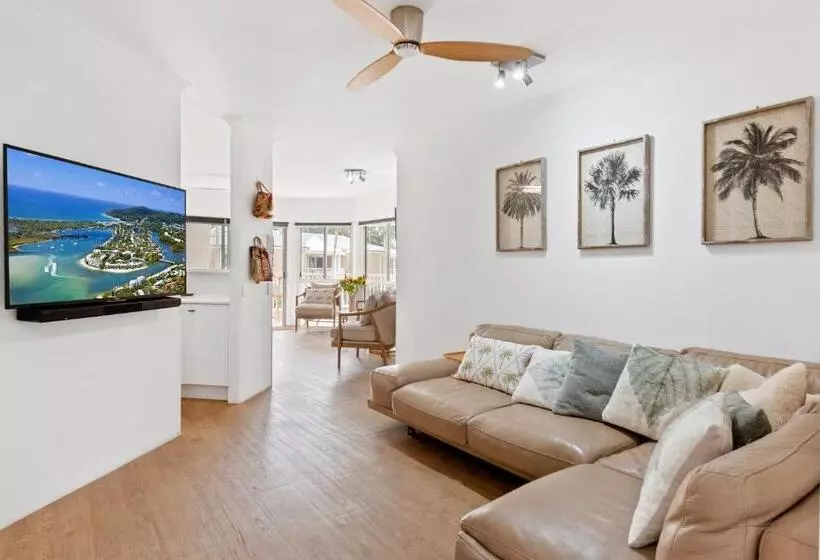 ホテル Serenity Apartments Noosa