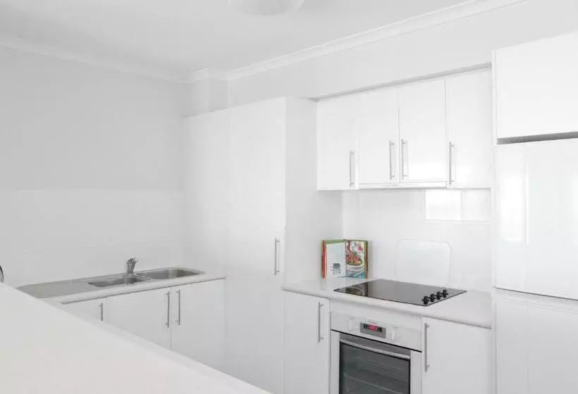 ホテル Serenity Apartments Noosa