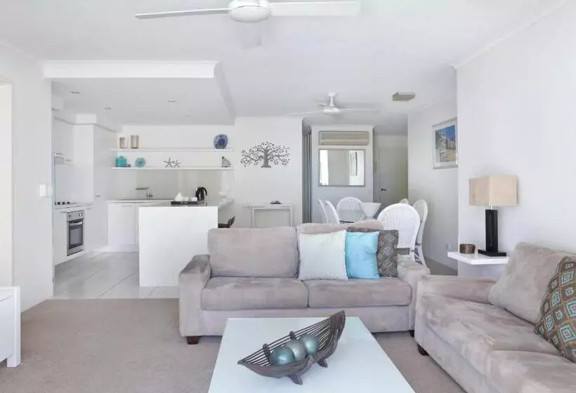 ホテル Serenity Apartments Noosa