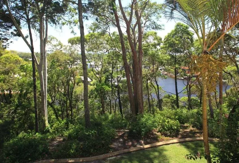 ホテル Serenity Apartments Noosa