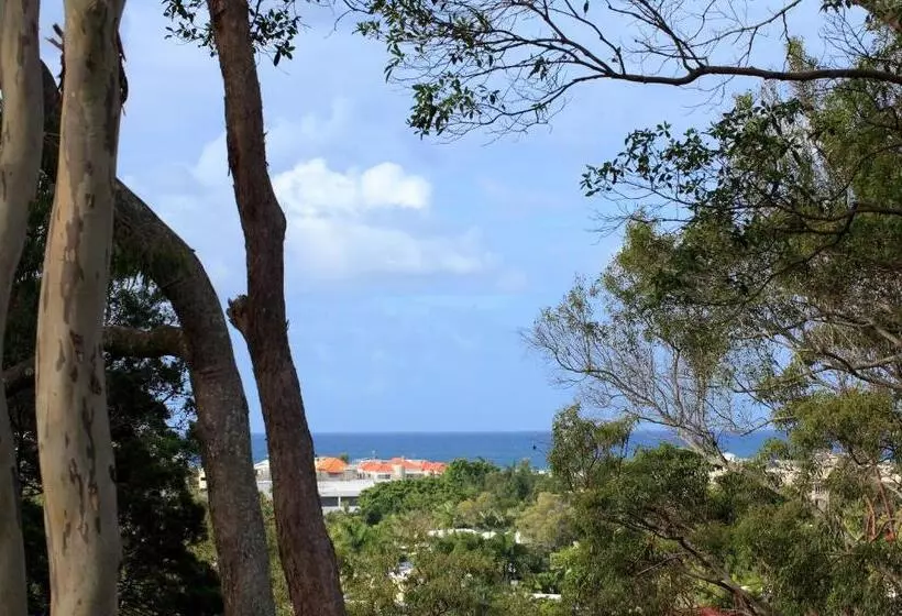 ホテル Serenity Apartments Noosa