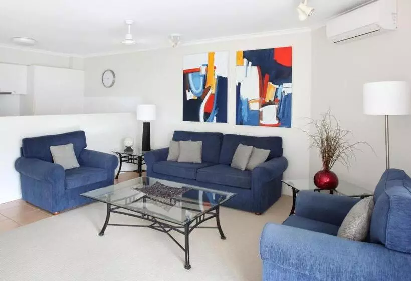ホテル Serenity Apartments Noosa