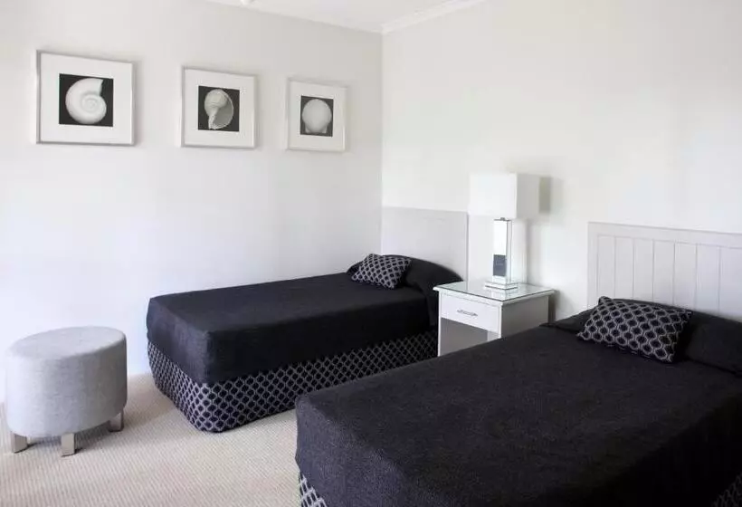 ホテル Serenity Apartments Noosa