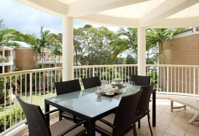 ホテル Serenity Apartments Noosa