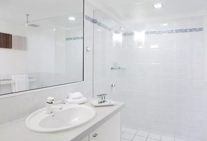 ホテル Serenity Apartments Noosa