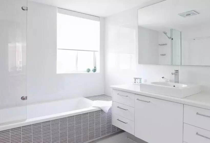 ホテル Serenity Apartments Noosa
