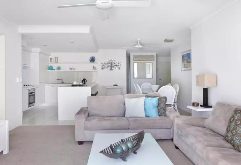 ホテル Serenity Apartments Noosa