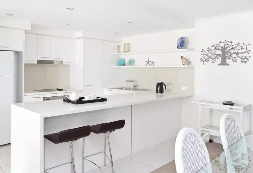ホテル Serenity Apartments Noosa