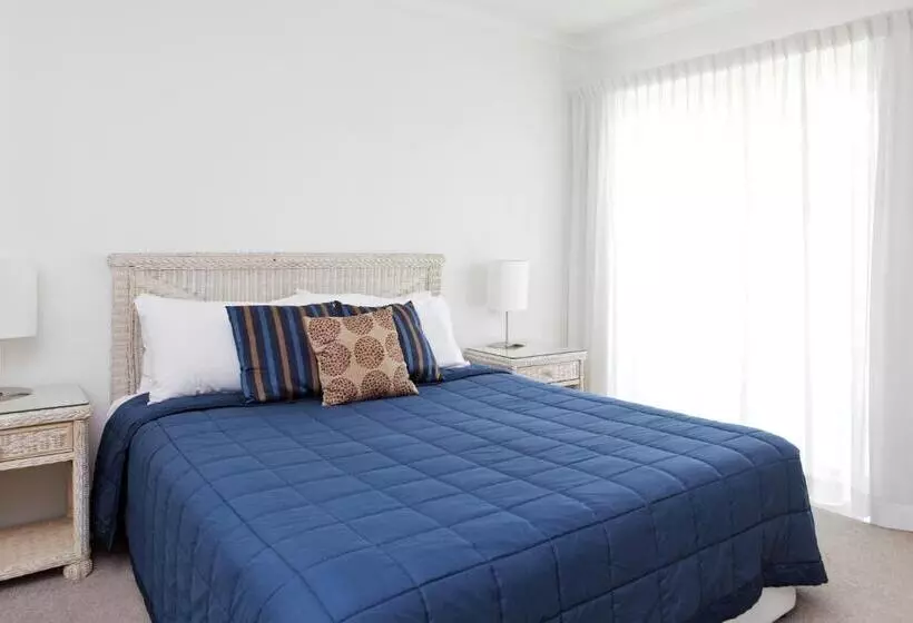 ホテル Serenity Apartments Noosa