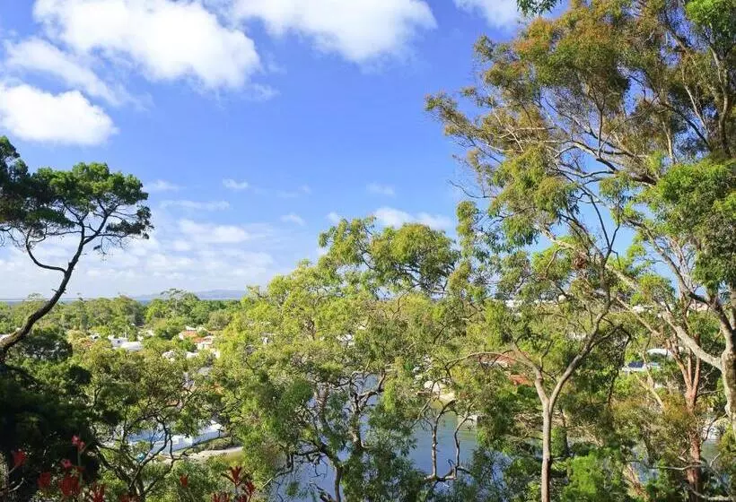 ホテル Serenity Apartments Noosa