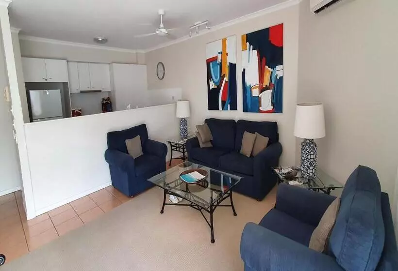 ホテル Serenity Apartments Noosa