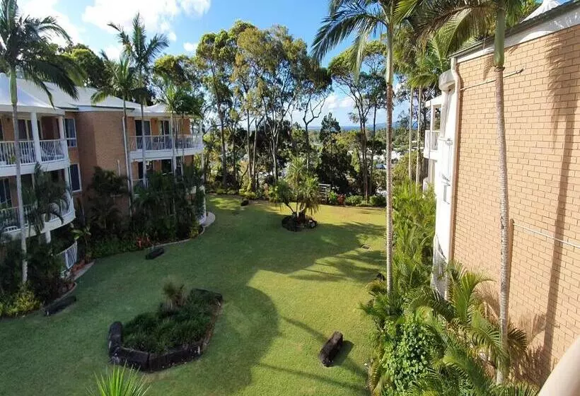ホテル Serenity Apartments Noosa